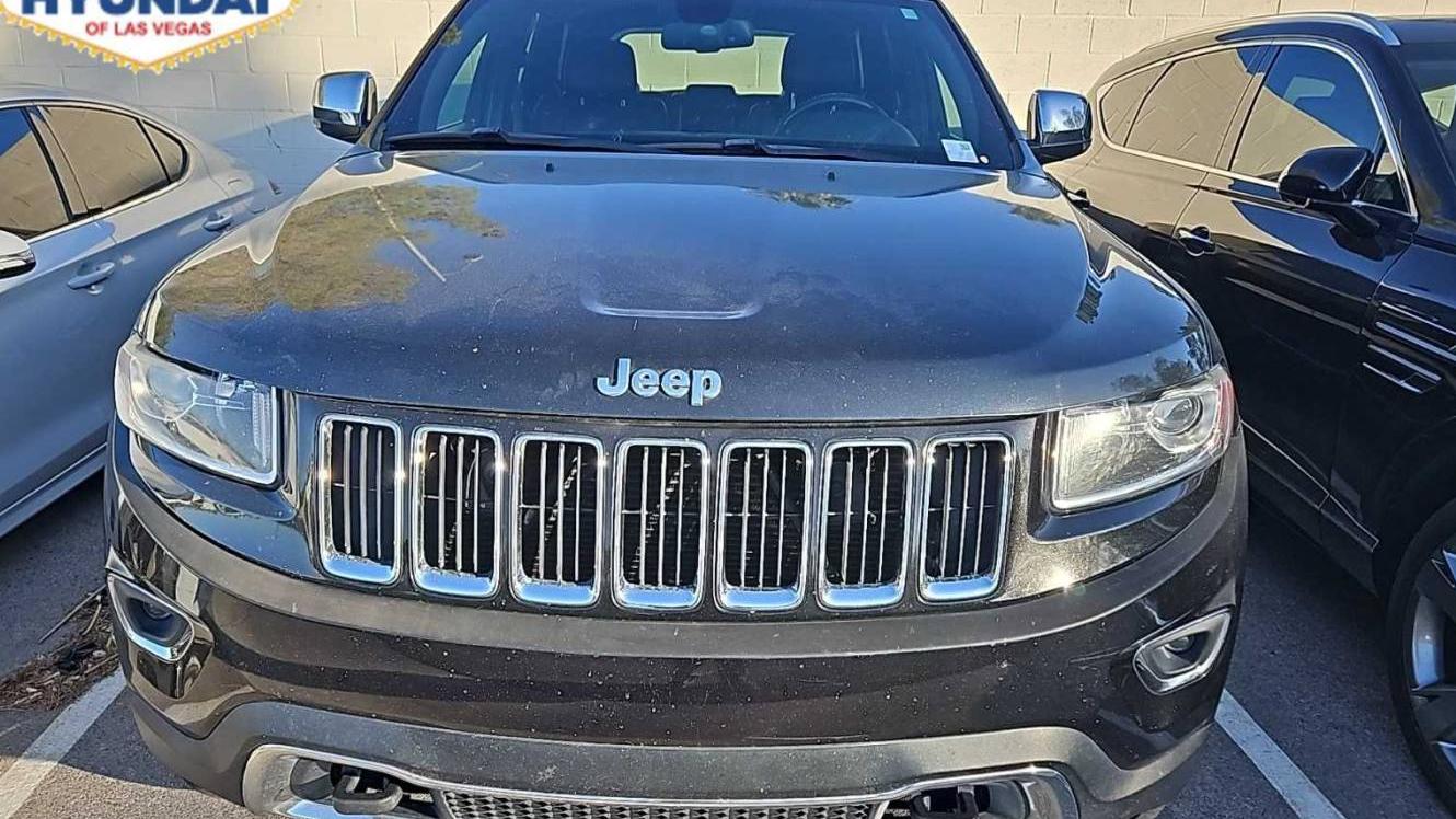 JEEP GRAND CHEROKEE 2014 1C4RJFBG1EC430420 image